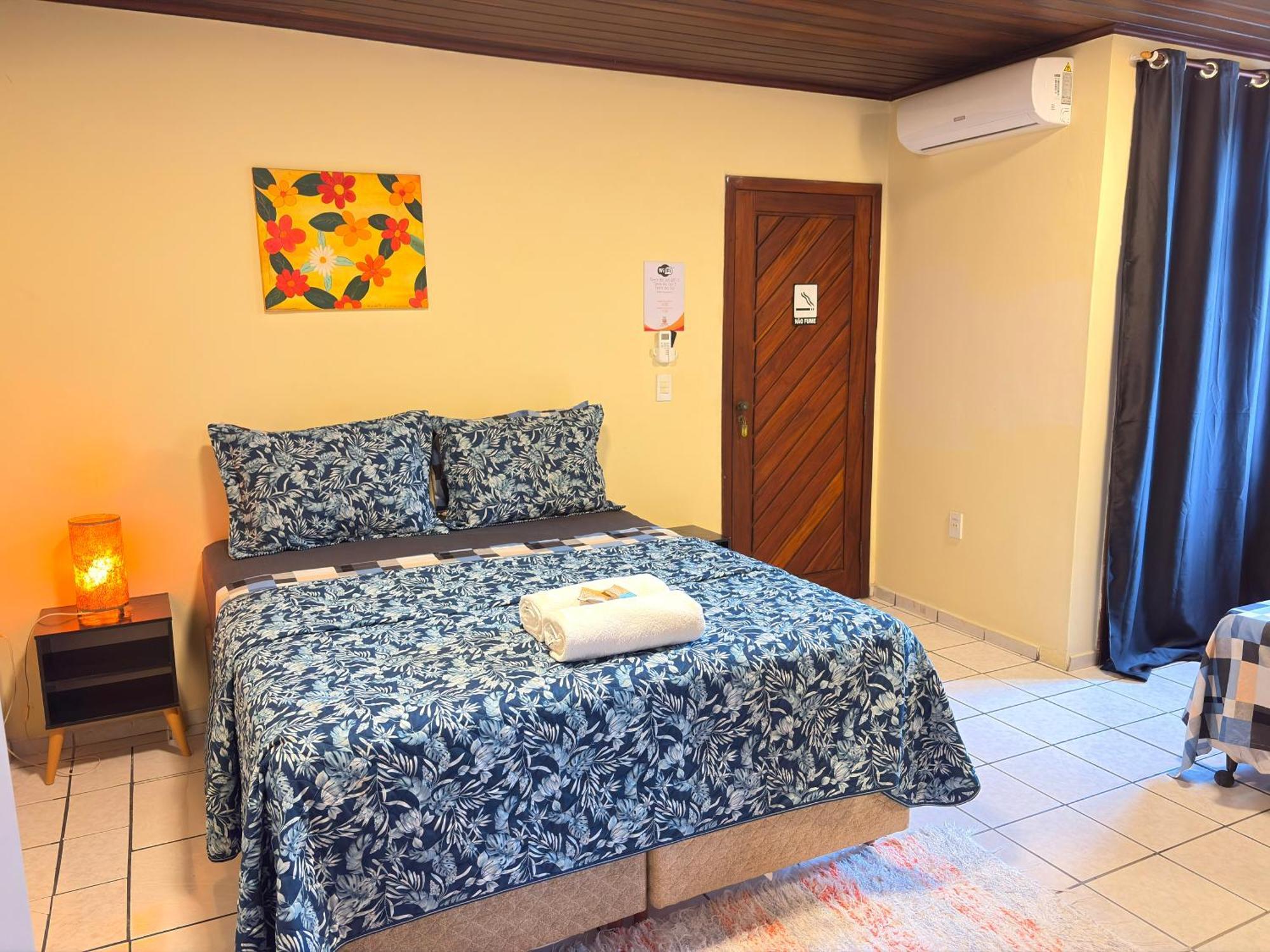 Terra Do Sol Pousada E Hostel بورتو سيغورو المظهر الخارجي الصورة