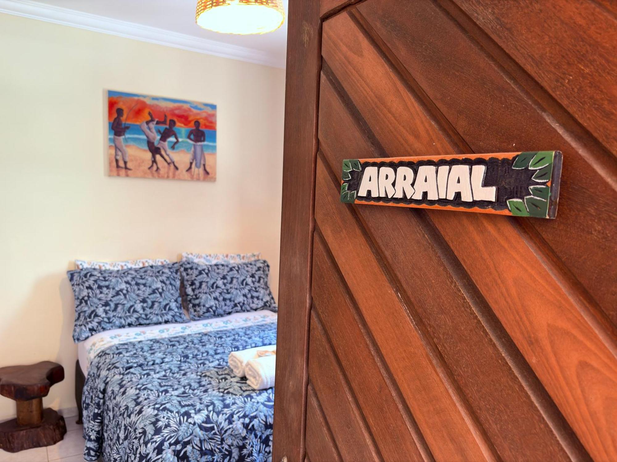 Terra Do Sol Pousada E Hostel بورتو سيغورو المظهر الخارجي الصورة