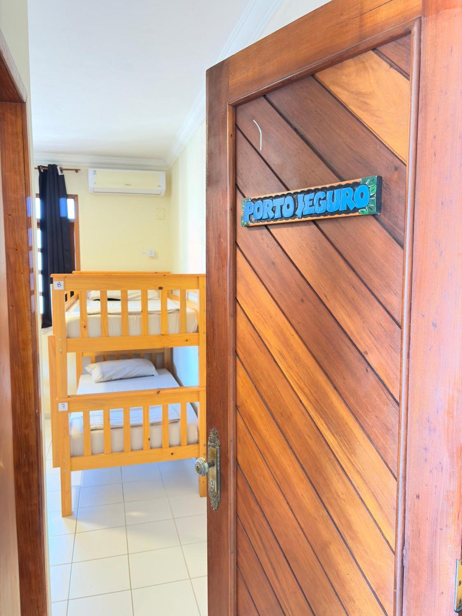 Terra Do Sol Pousada E Hostel بورتو سيغورو المظهر الخارجي الصورة