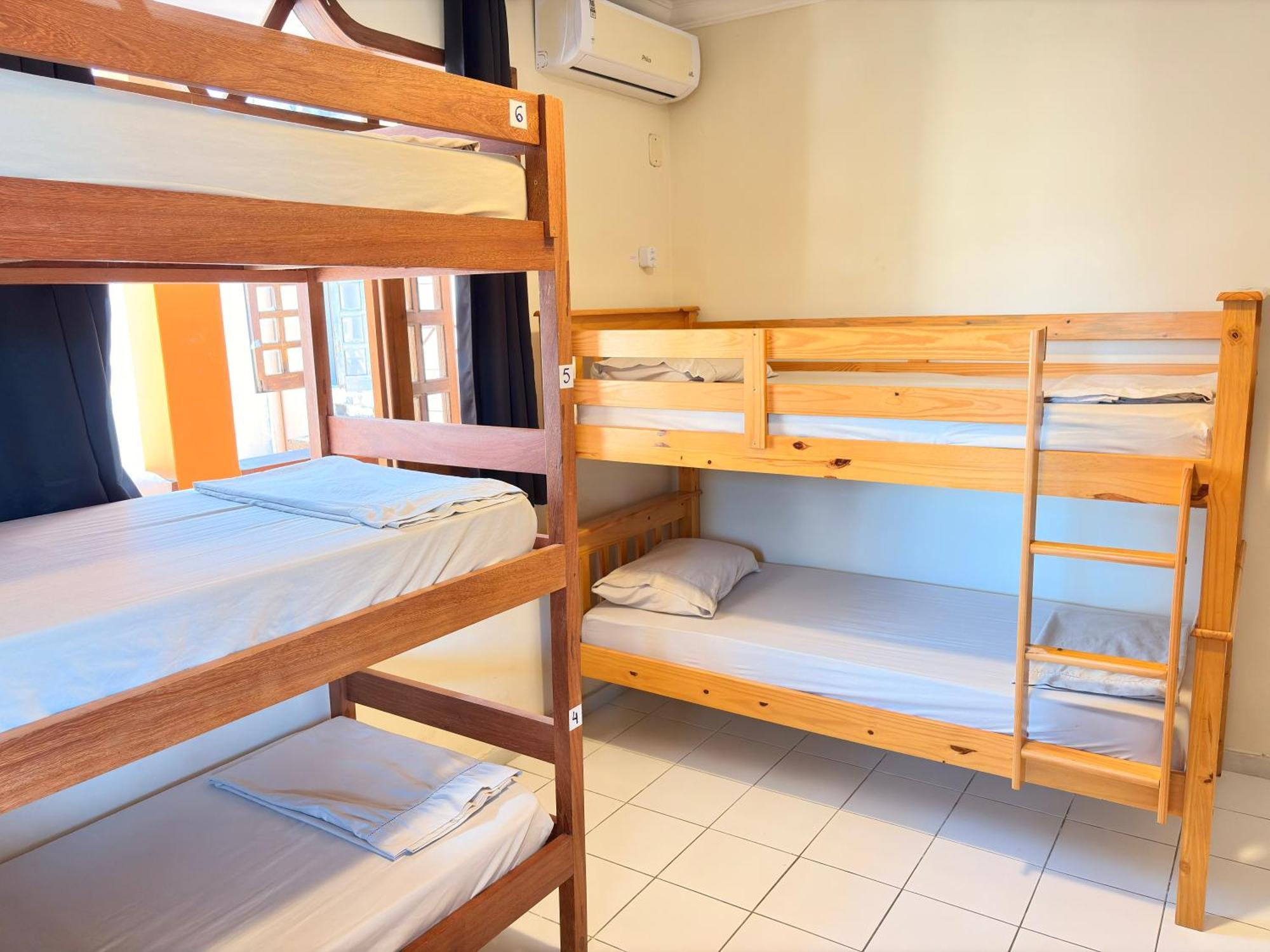 Terra Do Sol Pousada E Hostel بورتو سيغورو المظهر الخارجي الصورة