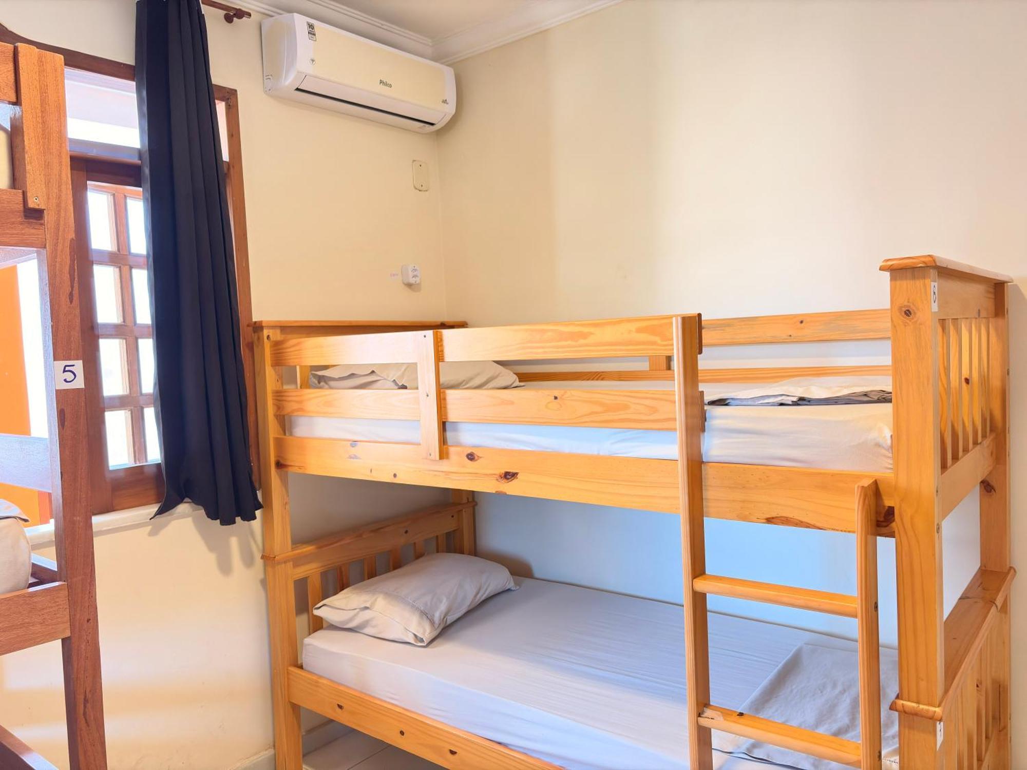 Terra Do Sol Pousada E Hostel بورتو سيغورو المظهر الخارجي الصورة