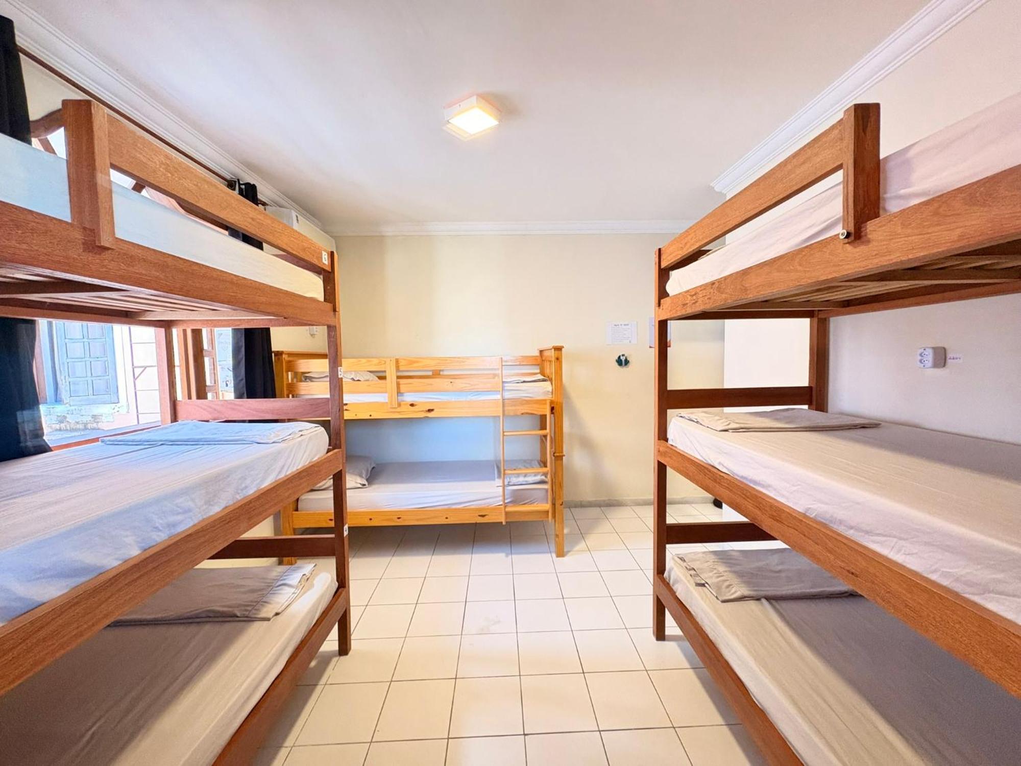 Terra Do Sol Pousada E Hostel بورتو سيغورو المظهر الخارجي الصورة