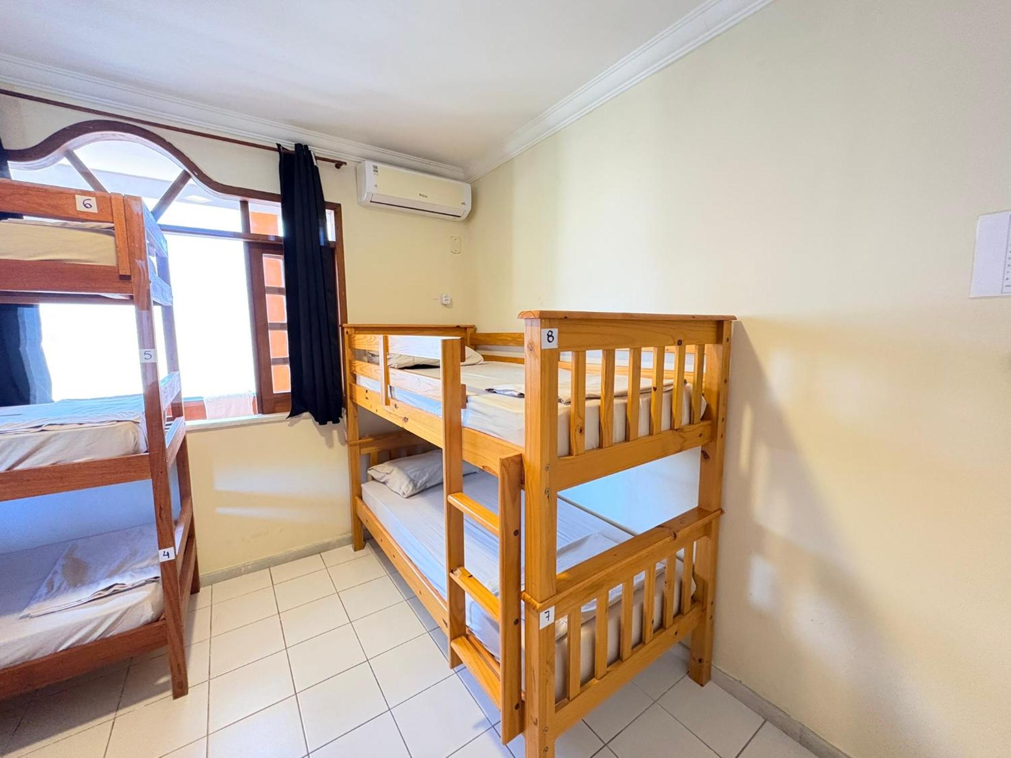 Terra Do Sol Pousada E Hostel بورتو سيغورو المظهر الخارجي الصورة