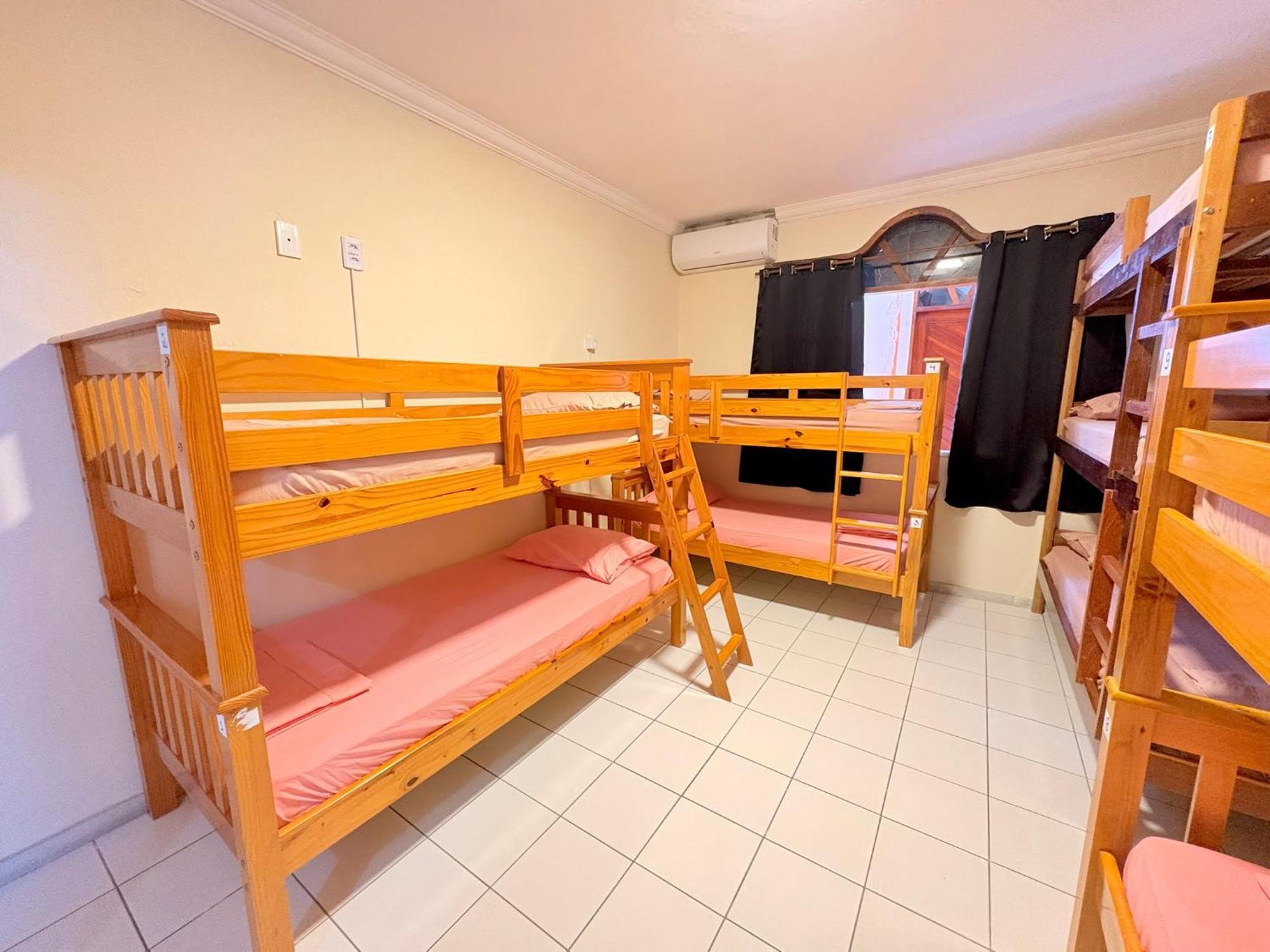 Terra Do Sol Pousada E Hostel بورتو سيغورو المظهر الخارجي الصورة