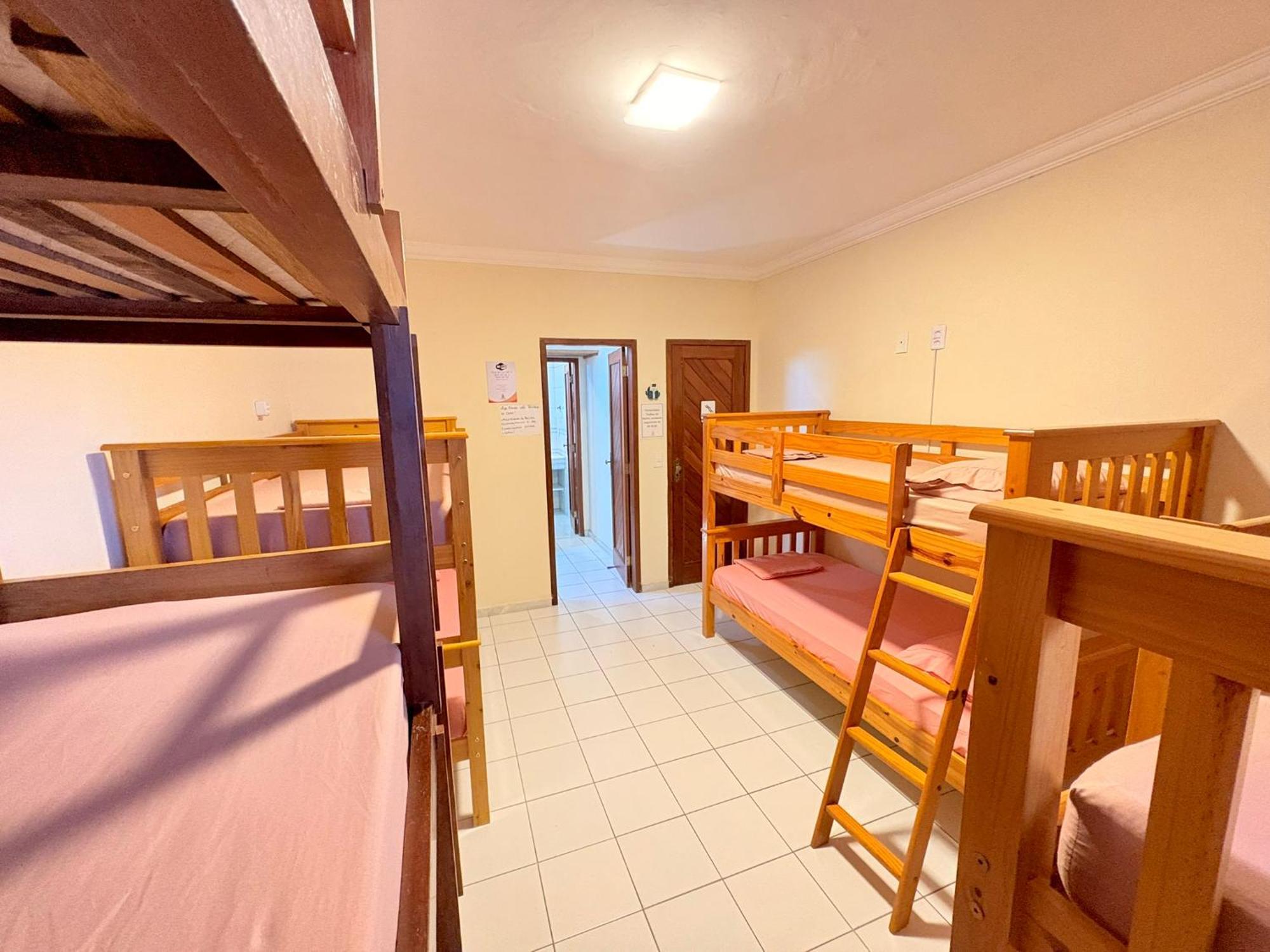 Terra Do Sol Pousada E Hostel بورتو سيغورو المظهر الخارجي الصورة